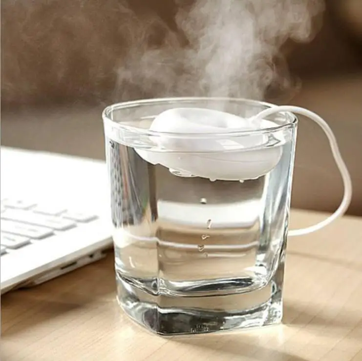 Mini USB mini luftbefeuchter nano stille spray instrument aroma diffusor home office auto tragbare feuchtigkeitsspendende schönheit instrument