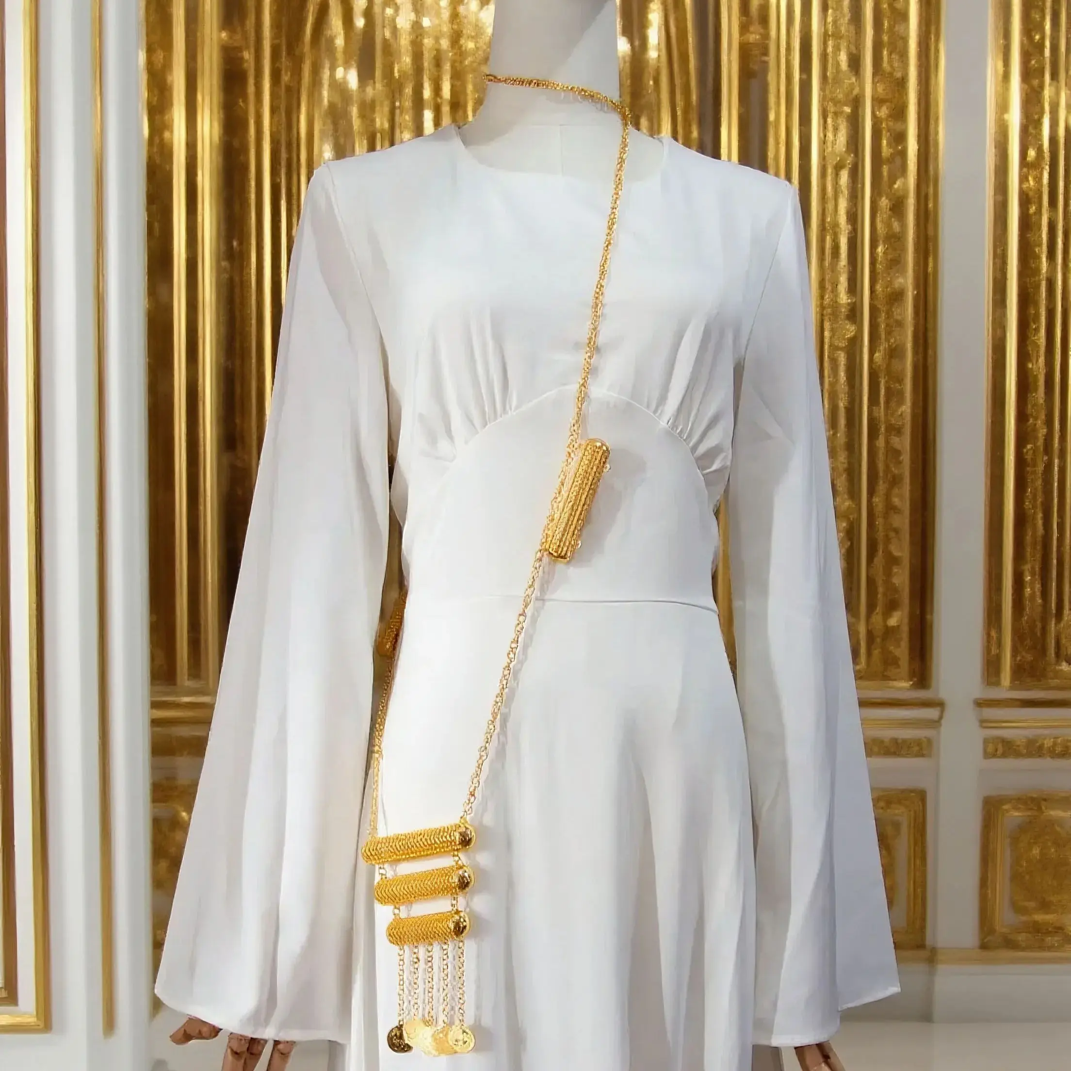 #33 Newest Body Chains