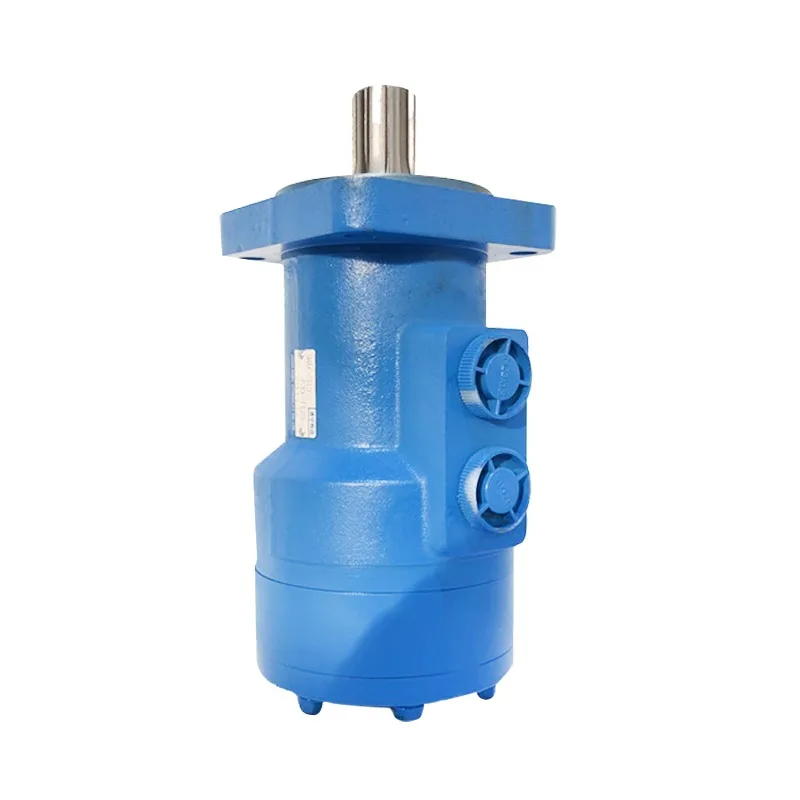 スプラインシャフト油圧モーター,BM4-245, BM4-310, BM4-390, BM4-490, BM4-630, BM4-800