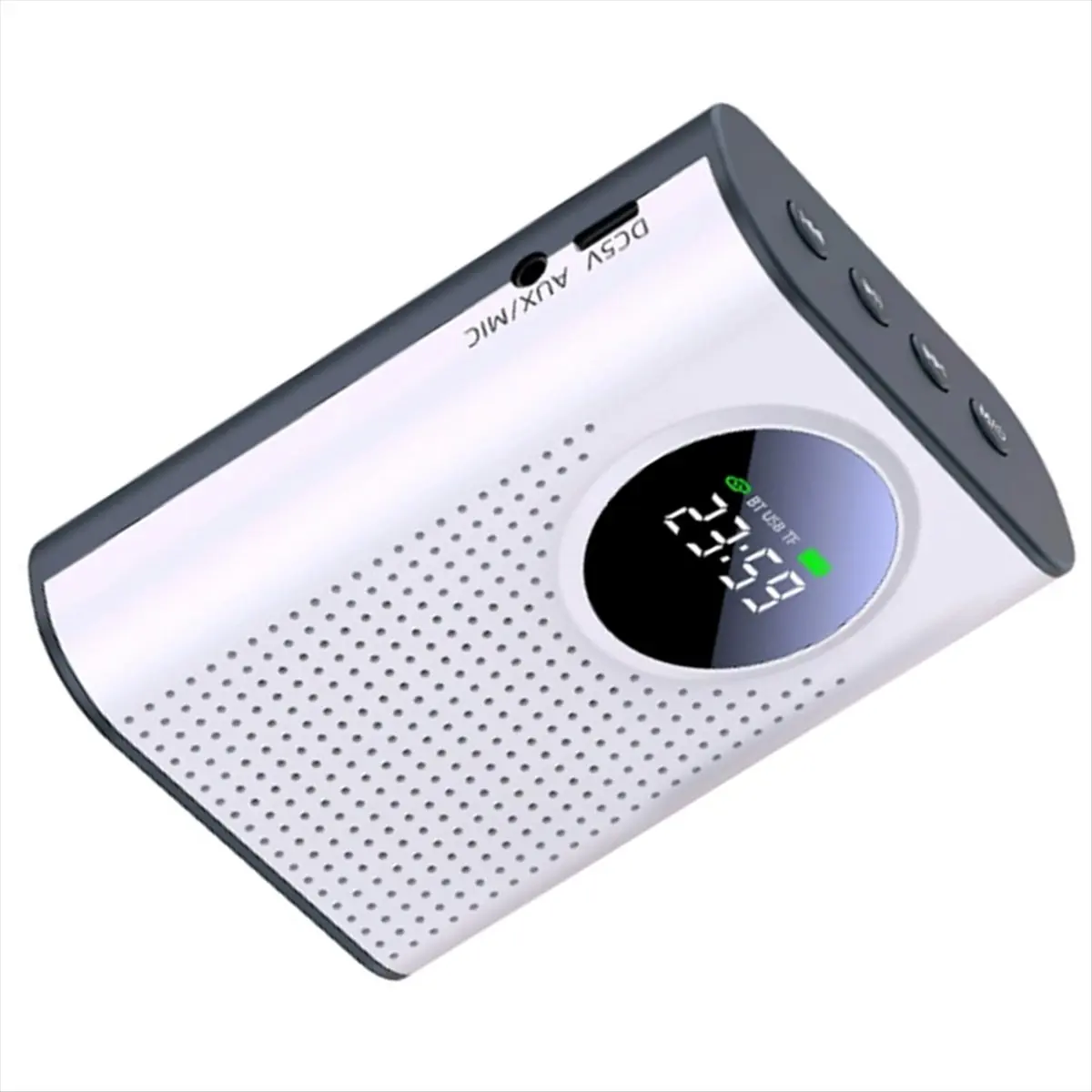 boff-amplificador-de-voz-con-microfono-de-solapa-magnetico-microfono-personal-y-altavoz-con-pantalla-led