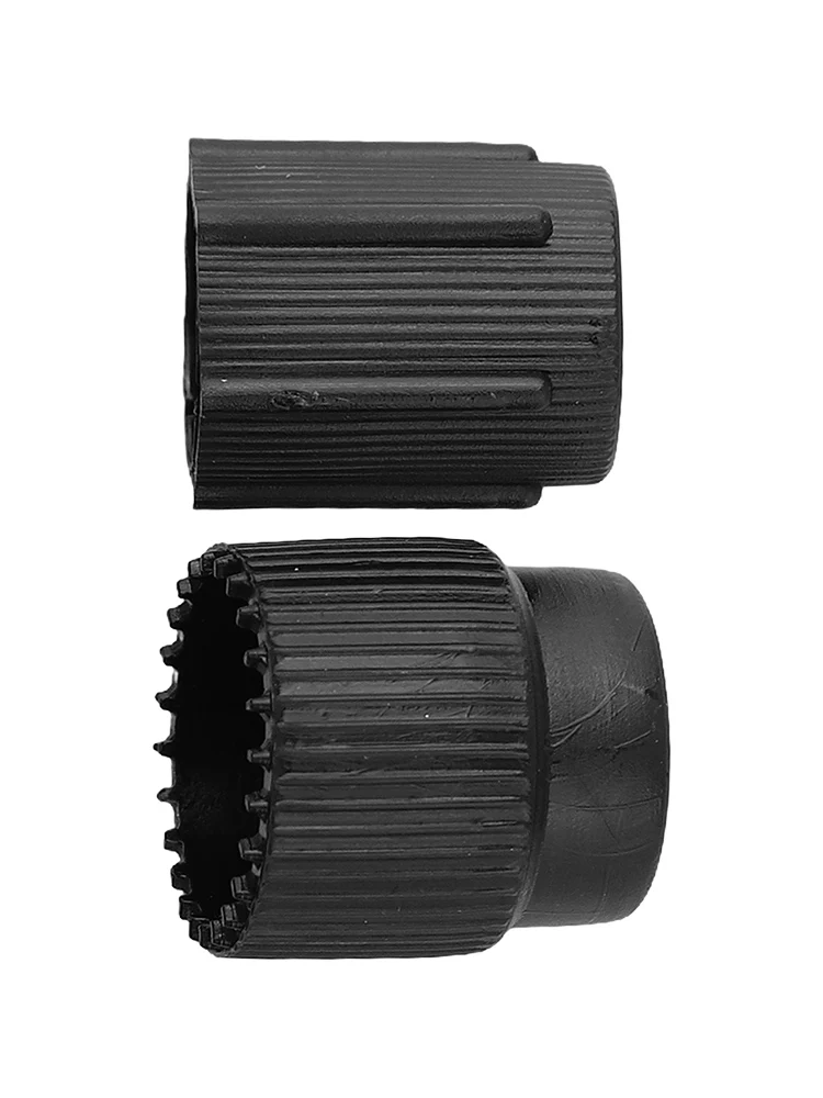 Для автомобильной системы переменного тока для высоких и низких боковых автомобильных пылезащитных чехлов переменного тока Автомобильная крышка клапана переменного тока Прочный АБС-пластик Эффективная защита от пыли