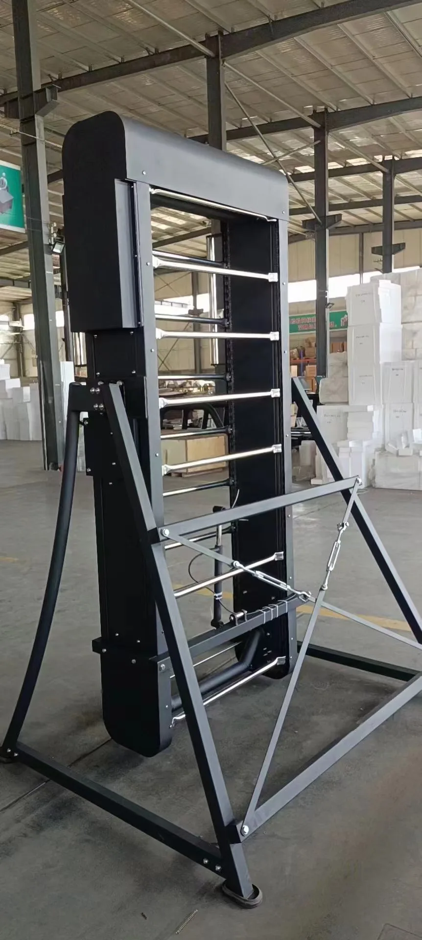 Hot Selling Fitness Gym Equipment Commercial Stair Machine Climber Climbing Machine Indoor Stair Masterpromote sales