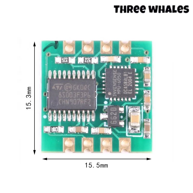 Kalman Filter MPU6050 Six Axis Attitude Acceleration Gyroscope Angle Sensor Module