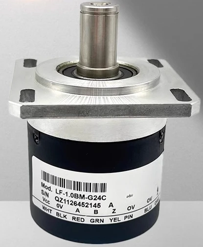 

LF-1.0BM-G24C Incremental Photoelectric Rotary Encoder