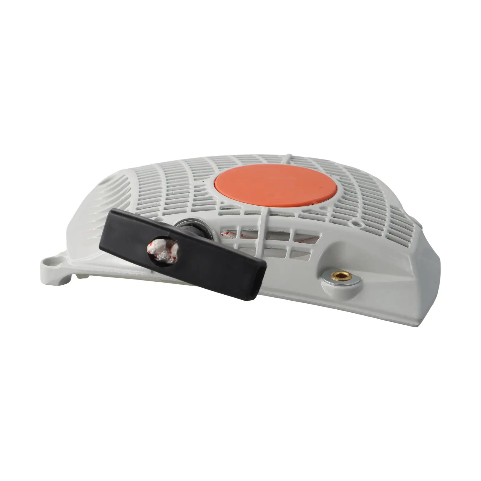 Chainsaw Starter Pull Plate Compatible with For MS362 and For MS362C Models Easy Installation and Reliable Performance
