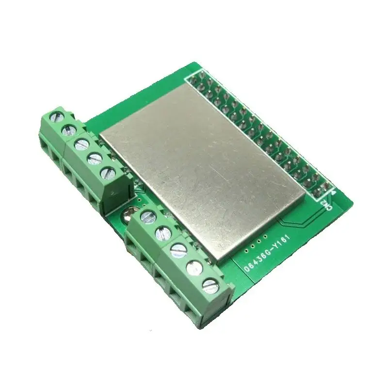 Shielded AD7606 Data Acquisition Module 200K 8-channel Synchronous