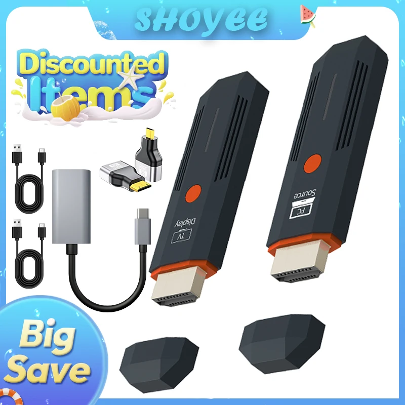 1080P Wireless Hdmi…