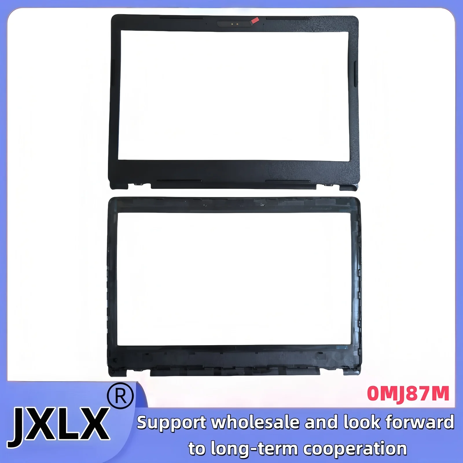 

JXLX® New For Dell Latitude 3490 E3490 P89G LCD Bezel LCD Front Bezel cover/0MJ87M