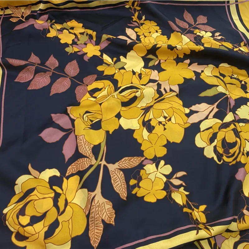 

Silk Twill Satin 90 Width Fabric