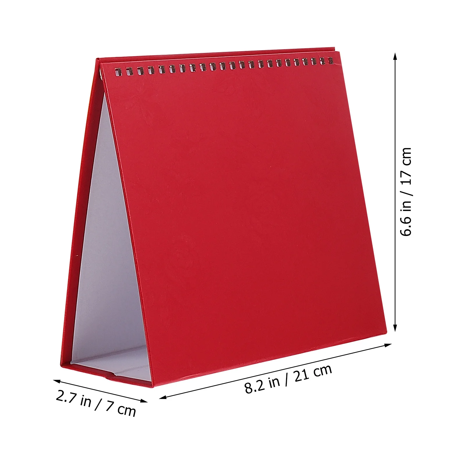 

12 шт. настольный календарь DIY основа декоративная настольная полка переливающаяся бумажная подставка для планировщика-органайзера ремесло DIY настольный календарь