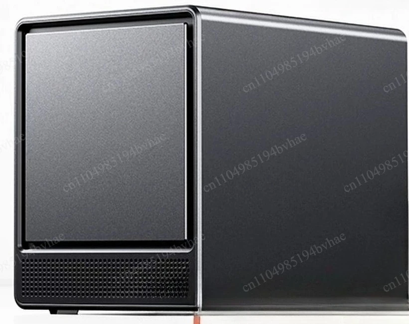 Mini host N100 desktop computer AMD5825U home host