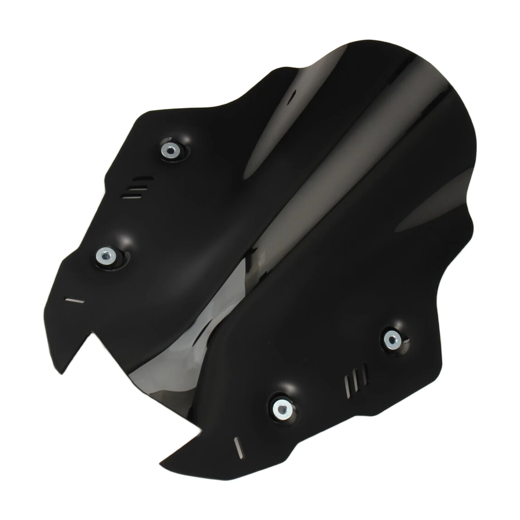 ABQB-Motorcycle Accessories For SYM ADXTG 400 ADXTG400 2025-Windshield Windscreen Wind Shield Deflector Screen