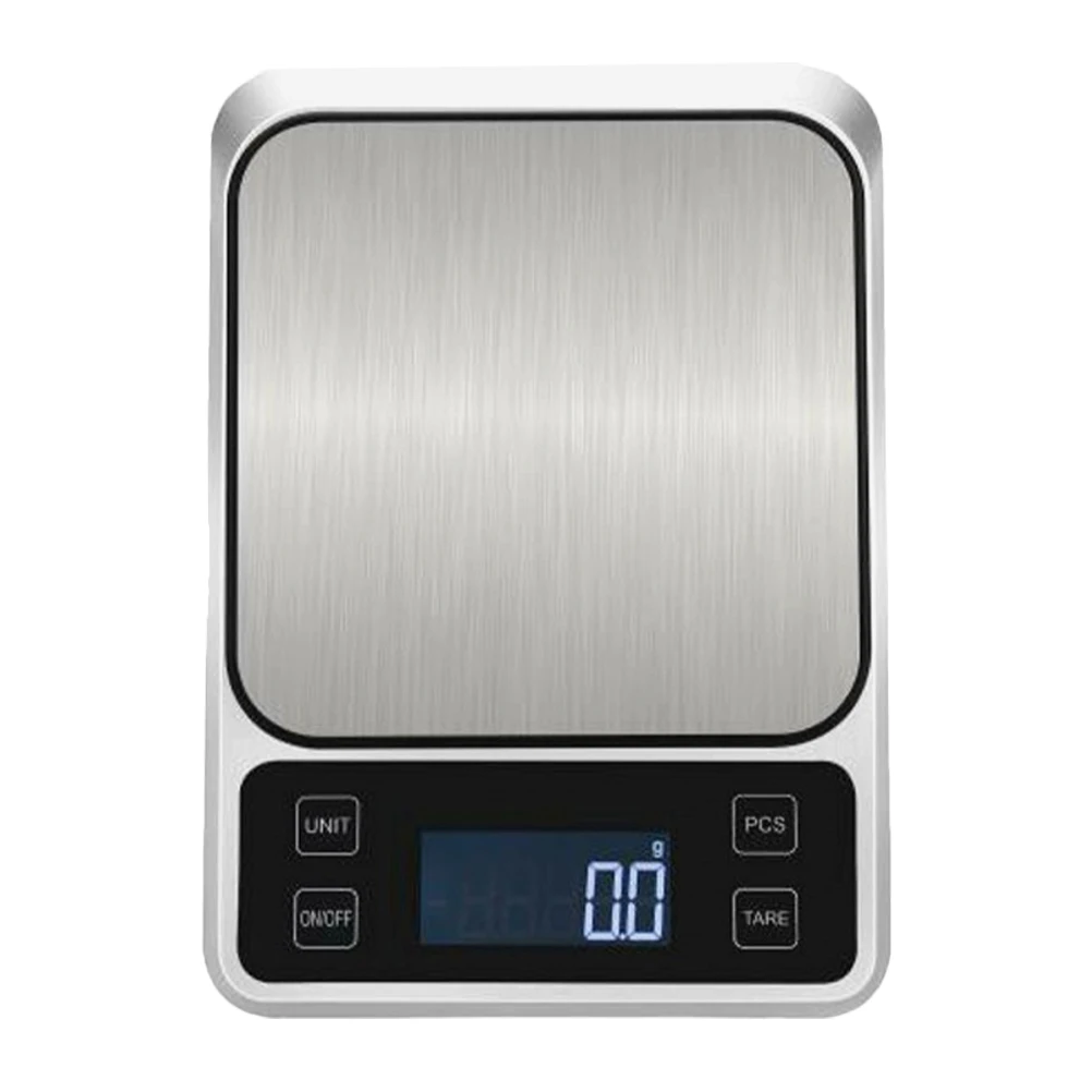 

Scale High-precision Electronic Food Pocket Kitchen Scales Maker Electric Automatic