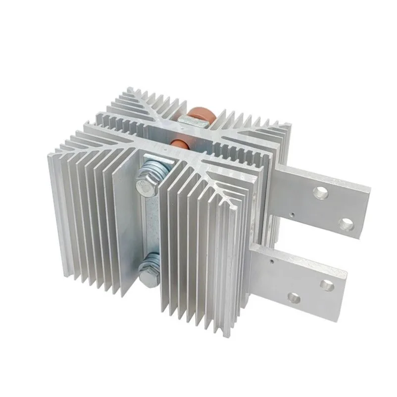 Aluminum Flat-panel Diode SCR Air-cooled Radiator SF13/12/14/15/16/17/18