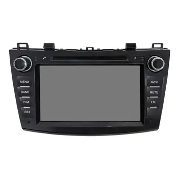 10 最佳銷售 馬自達3安卓車用收音機 - №6