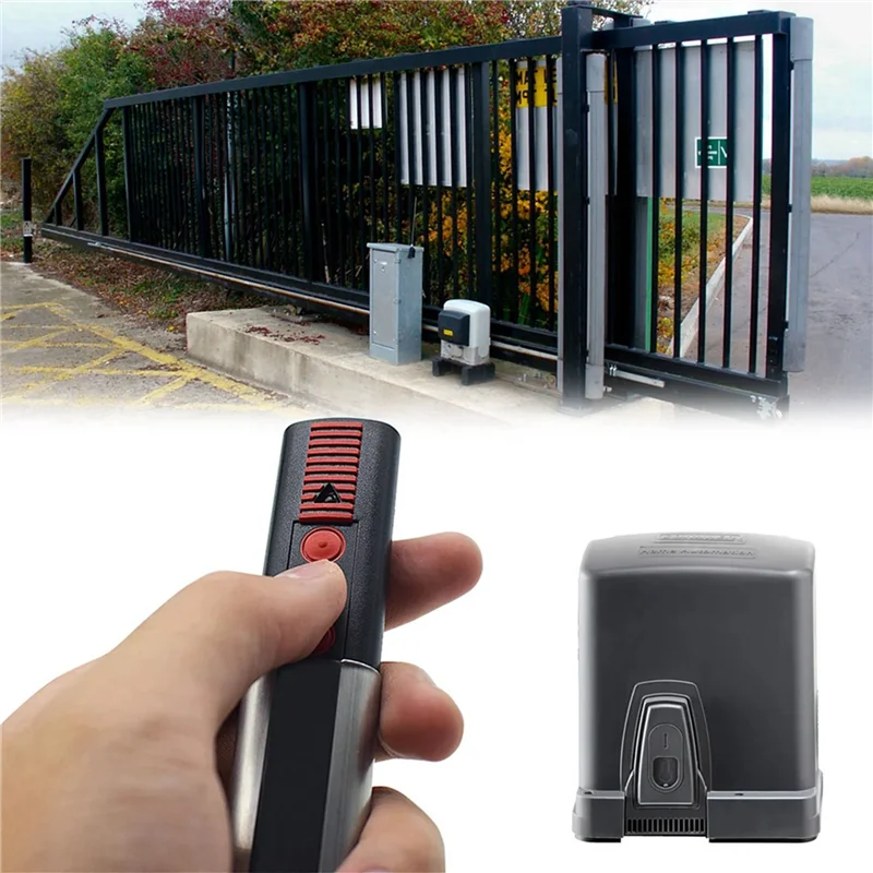 ABGI-3X TX03-434-4-XP TX03-434-2-XP 434.42Mhz Garage Door Remote Control Gate Command Opener For SOMMER 4014 4022 4013
