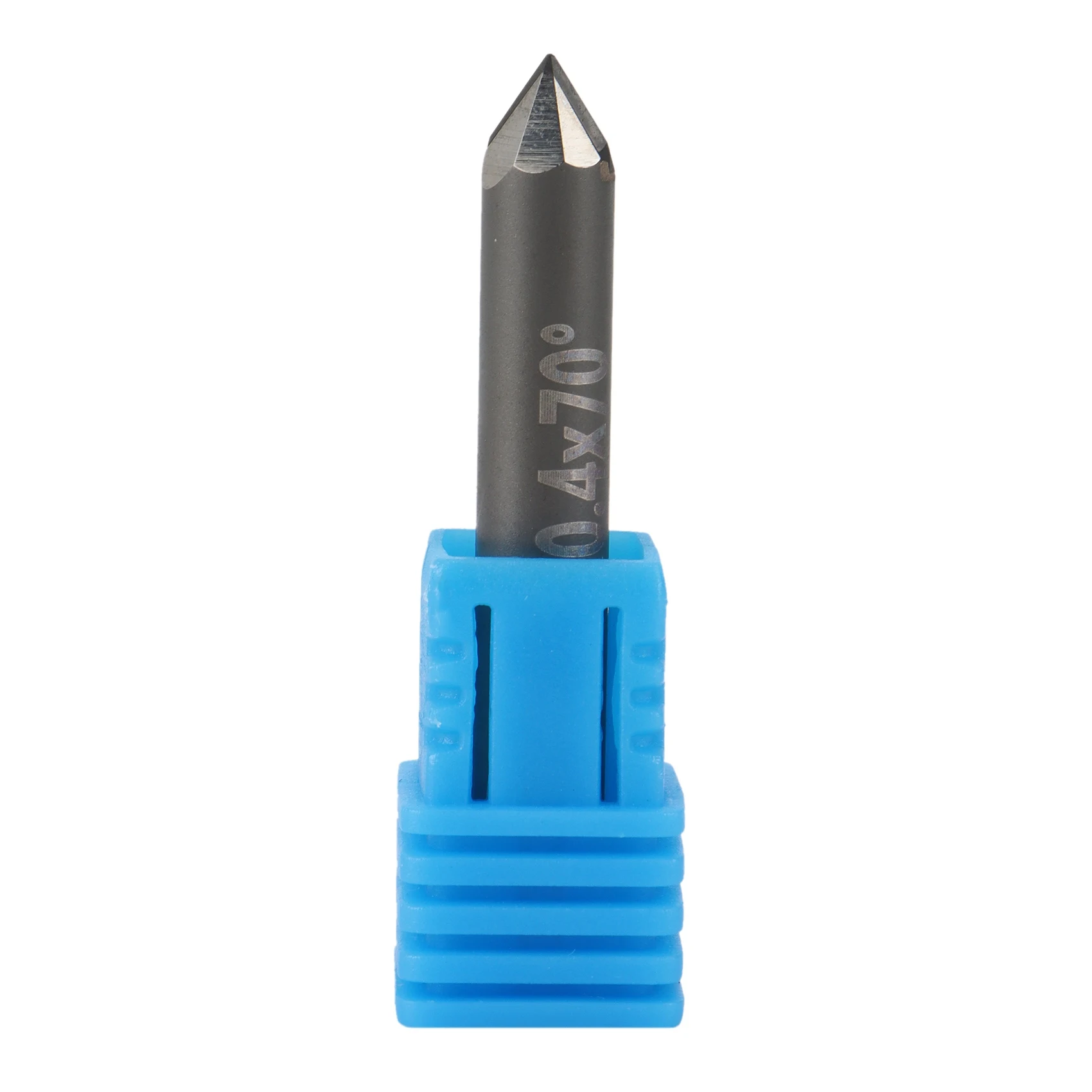 

A96Q-PCD Diamond Engraving Bits Engraver CNC Carving Tools Stone Carbide Milling Cutter on Granite Marble D6XL40X70degreeX0.4