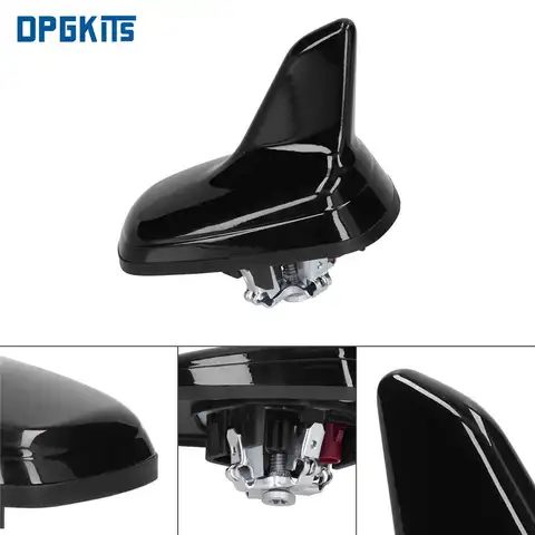 5Q0035507B Auto Shark Antenna Roof Antenna For Artoen Golf 7 T-Roc Tarraco Kodiaq Octavia Superb 3 Passat B8 Tiguan
