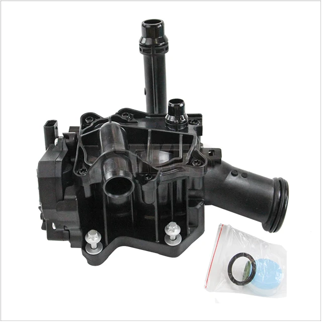 

SAKES OE:11537642854 Factory Wholesale High Quality Car Parts Auto Cooling Systems Thermostat Assembly Repair Spare For BMW