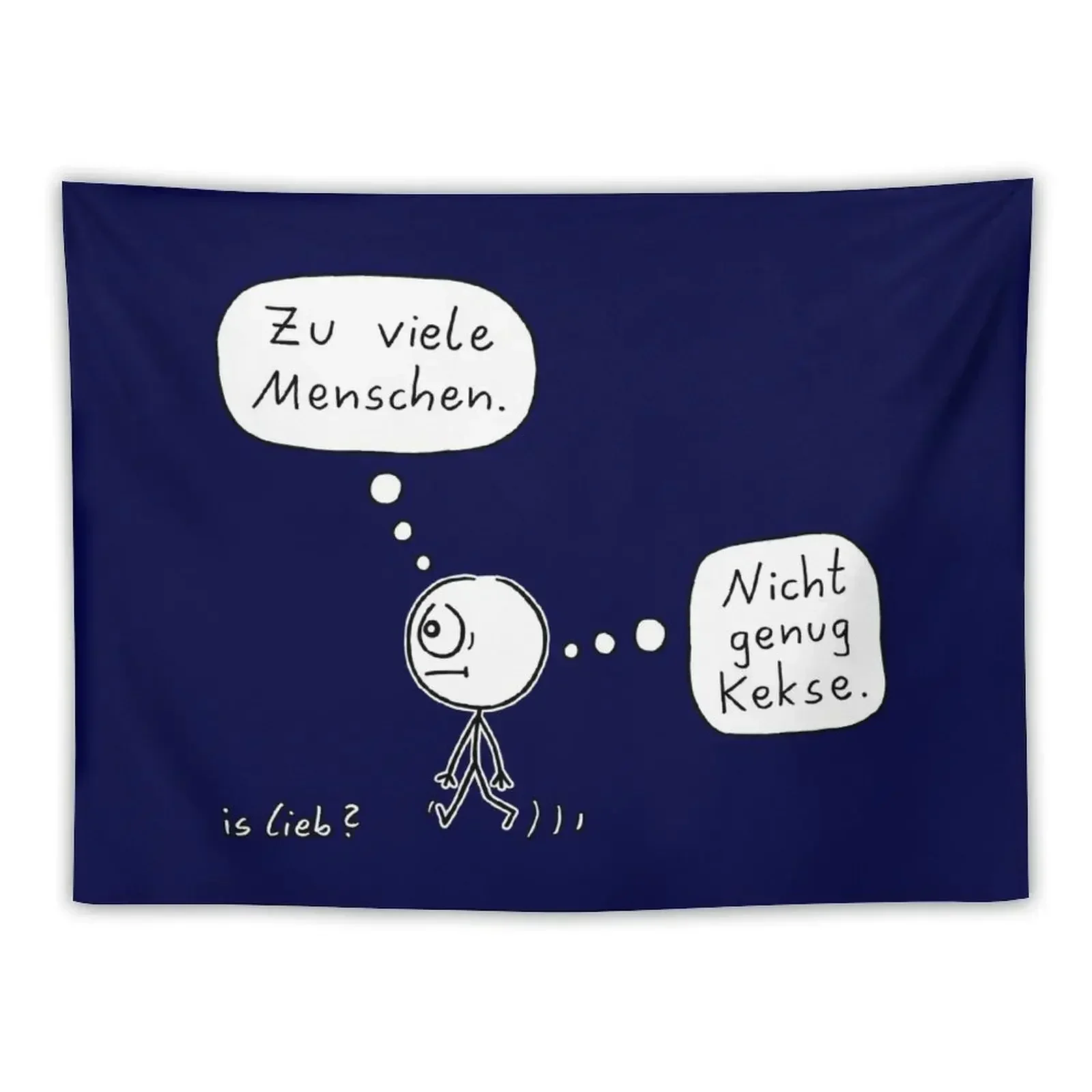 Exactly wrong islieb cartoon Tapestry Home Decoration Bedrooms Decorations Decoration For Home Tapestry