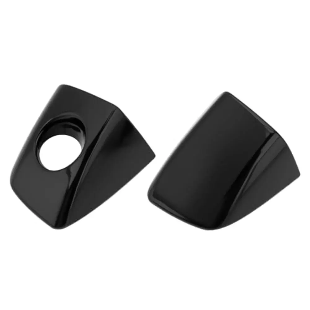 

Car Upgrade Vehicle Protection Car Door Handle Cover Door Handle Cap ABS Plastic Easy Installation Keyhole Trims Perfect Fit