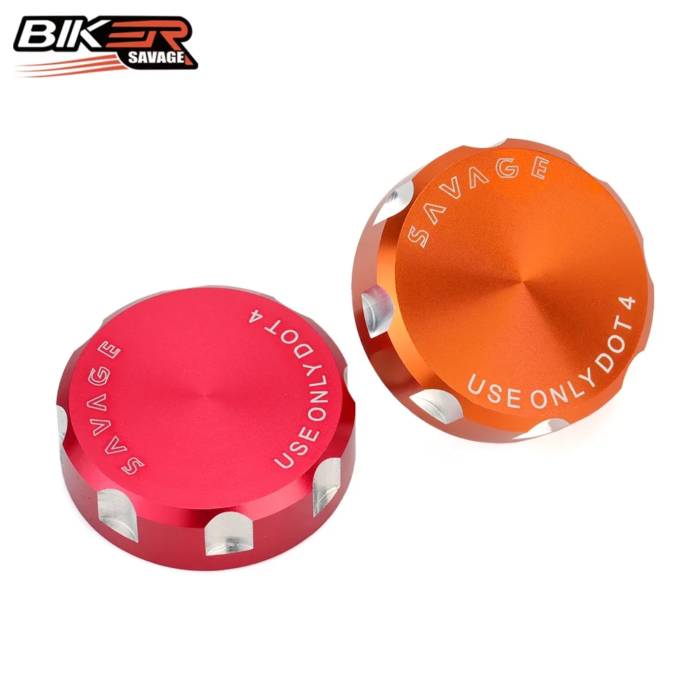 

FOR 690 DUKE R SMC R Enduro R SUPERMOTO R 990 SUPER DUKE R 1190 RC8 R Rear Brake Fluid Reservoir Cover Motorcycle Accessories