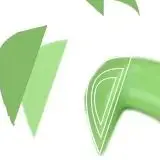 

3 шт./компл., полный ортодонтический фиксатор, экстрактор, маленькая щетка, шланг для укуса, комбинированный набор, белый/зеленый инструмент для ухода за зубными протезами