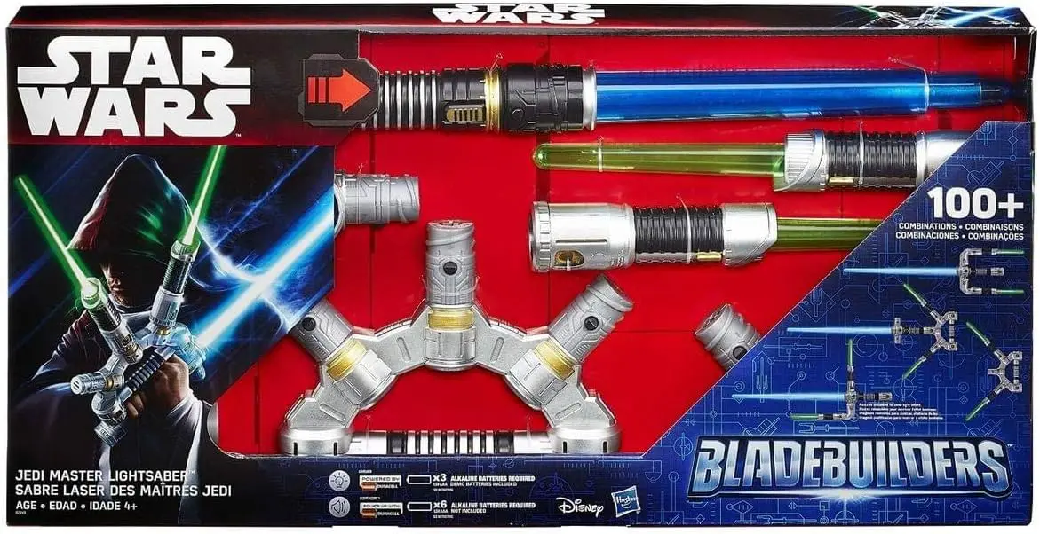 

Signature Light-saber Toy with Sound Effects, Perfect for Cosplay and Collectors