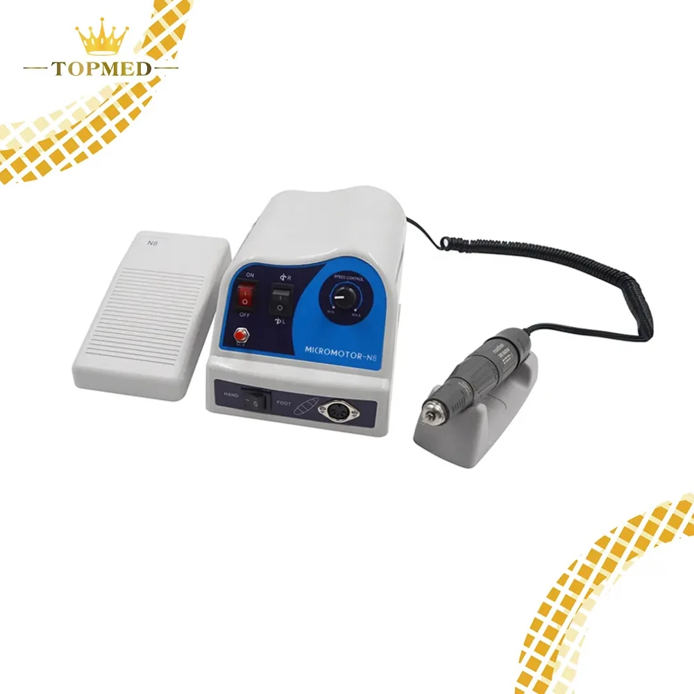 

Micro Motor Dentals Lab 45,000rpm Polishing N8+SH37LN Dentals Micro Motor Dentals Equiment With High Quality On Factory Sale