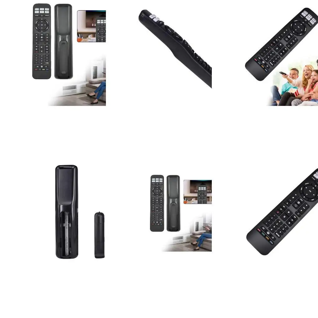 

652F Replacement Home Theater Remote URC-15s for Cinemate Solo5 Solo10 CM50 CM15 Surround Sound Speaker System Repair Part