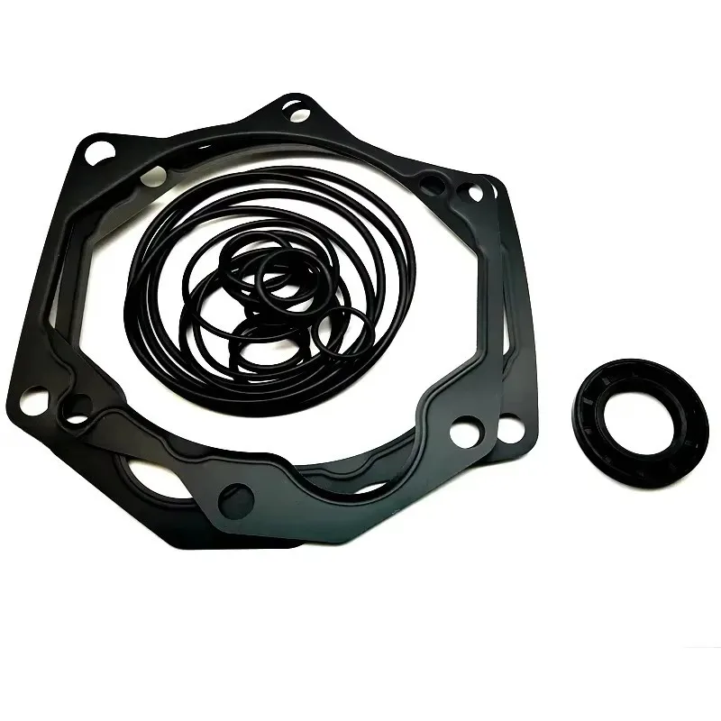 TA1919 Hydraulic Pump Seal Kit, Shaft Seal O‑Ring Repair Spare Part