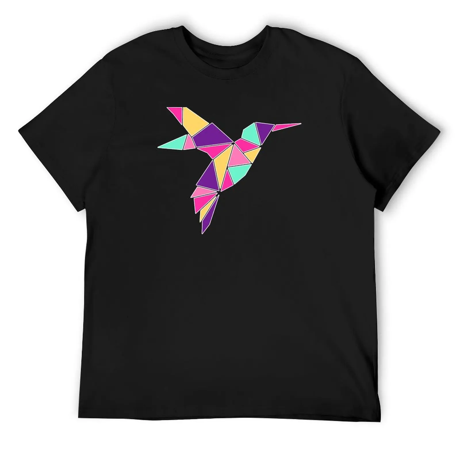 

Hummingbirds T-Shirt street wear oversizeds plain oversized t shirt men