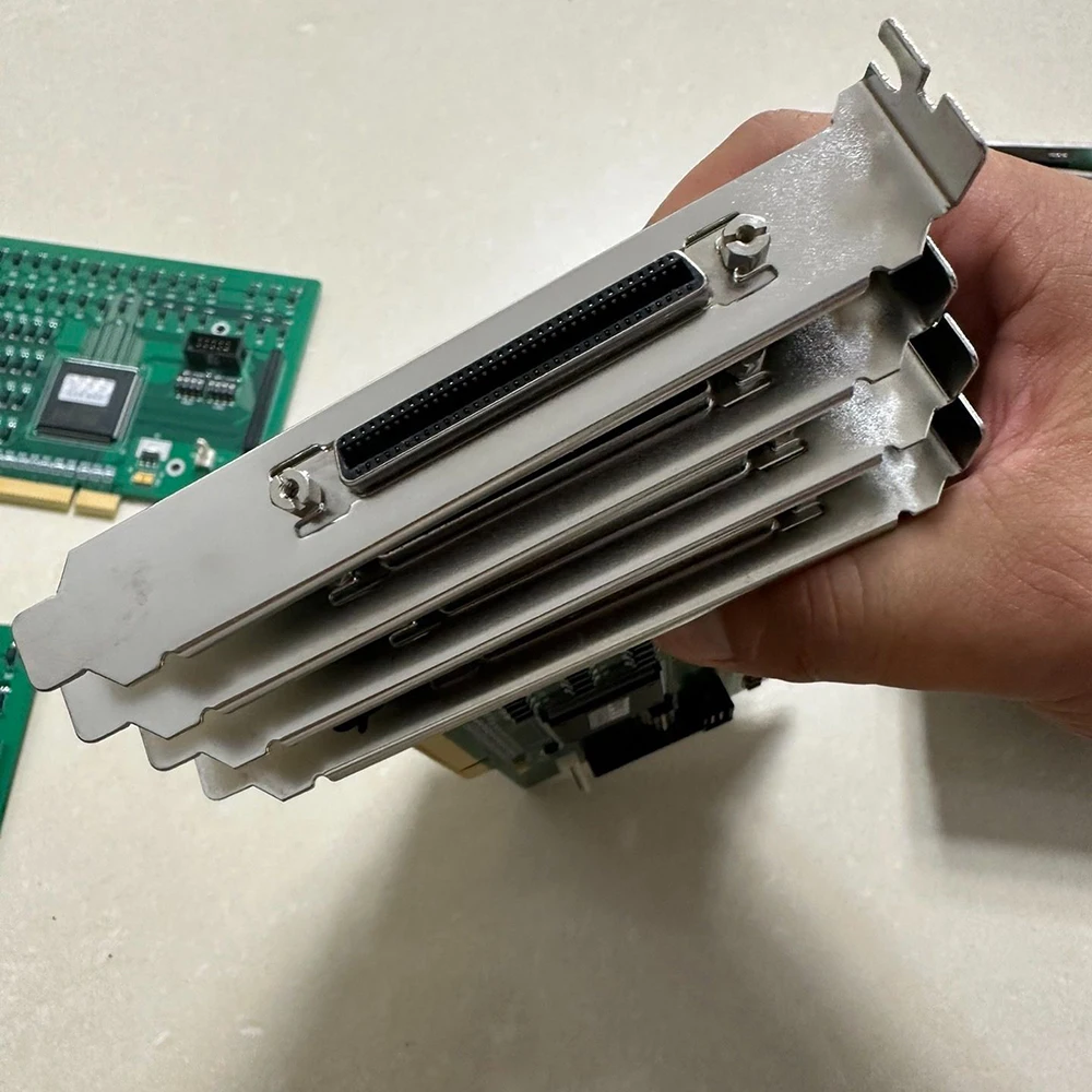 بطاقة التحكم في الحركة ذات نوعية جيدة IOC0640A V12A IOC-0640A