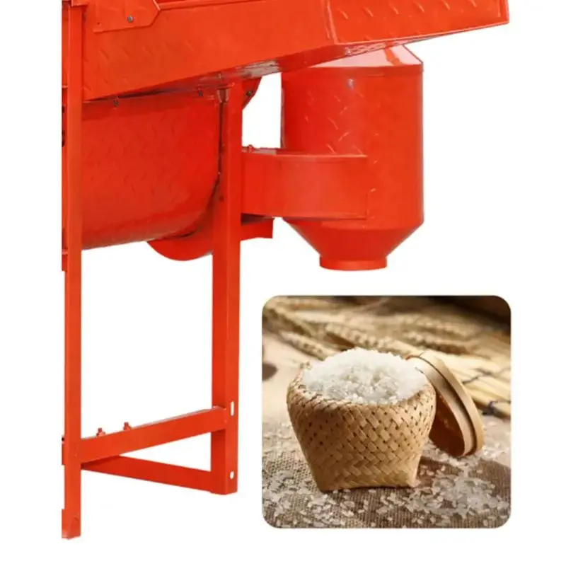 

Combine Paddy Mobile Crop Cutter Purpose Manufacturer Rice Wheat Mini Paddy Thresher