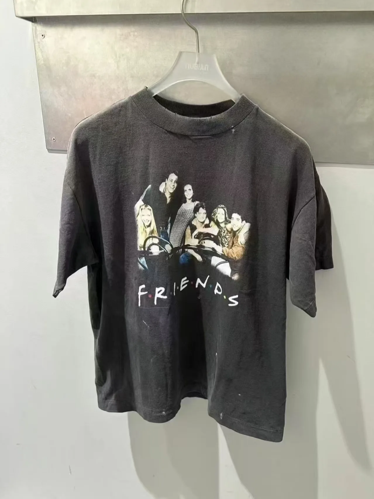 

Футболка Frie Vintage ort Sve Футболка ex Классическая круглая повседневная одежда для мужчин и женщин