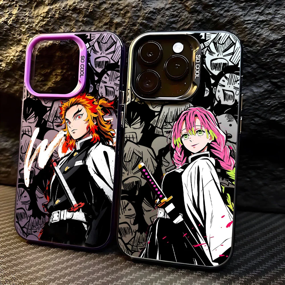 新アニメ「鬼滅の刃」スマホケース、Samsung Galaxy A17、A07、A16、A06、A35、A55、A25、A05S、A15、A56、A54、A36、A34、A24、A26、A04（4G/5G対応）