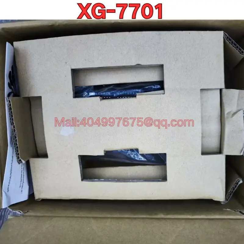 

Совершенно новый контроллер зрения XG-7701. Новейшие цены на 2026 год.