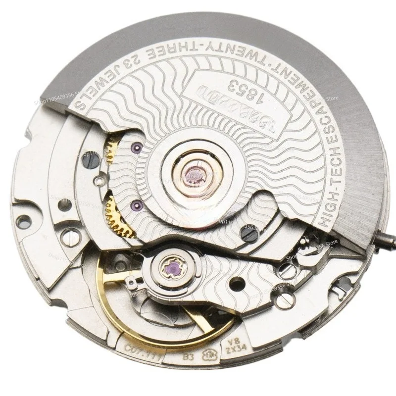 Watch Accessories, New Replacement Swiss Eta C07.111 Movement C07111 Movement Three-pin Single Calendar