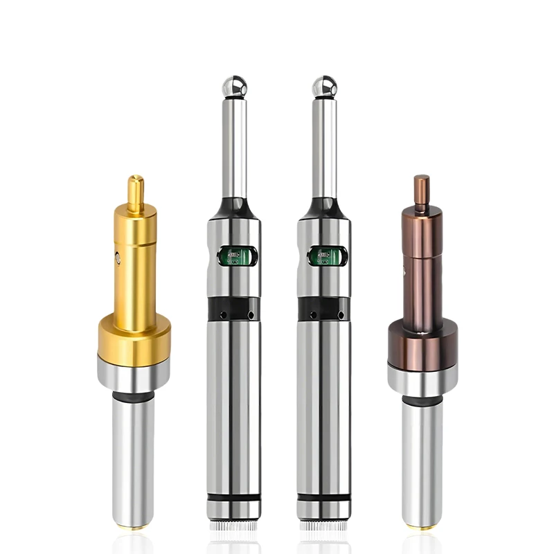 

Type B mechanical position standard high precision non-magnetic bright sound edge locator CNC machine tool testing tool