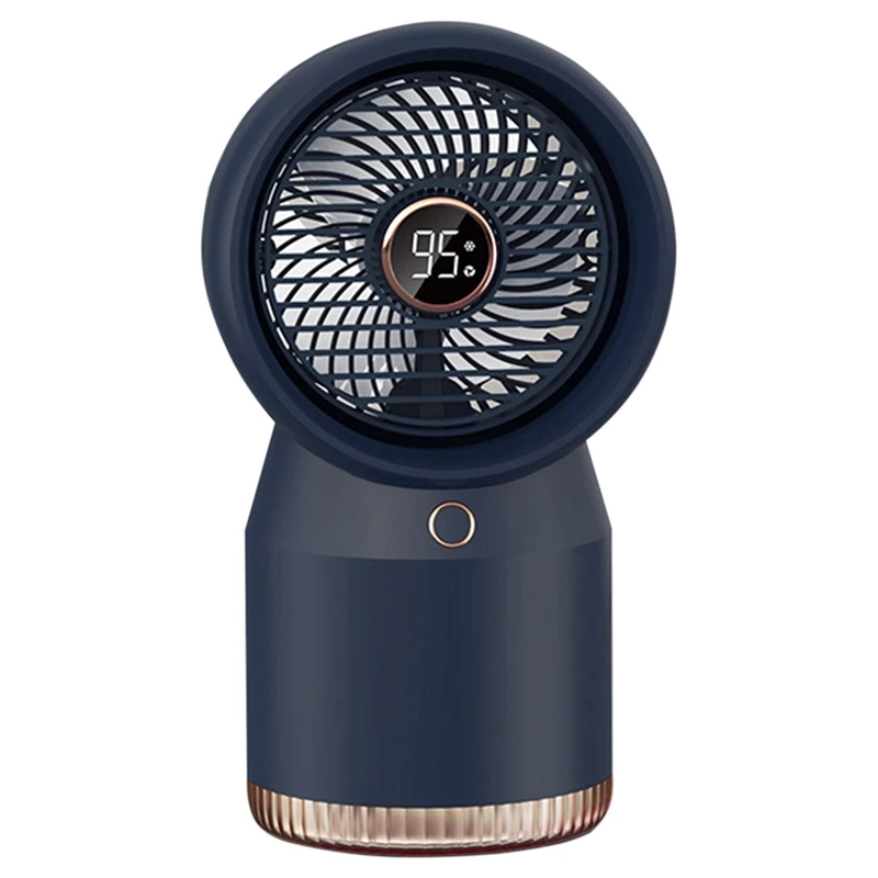 

Mini Air Conditioner Air Cooler Fan USB Portable Air Conditioner Personal Space Air Cooling Refrigeration Fan