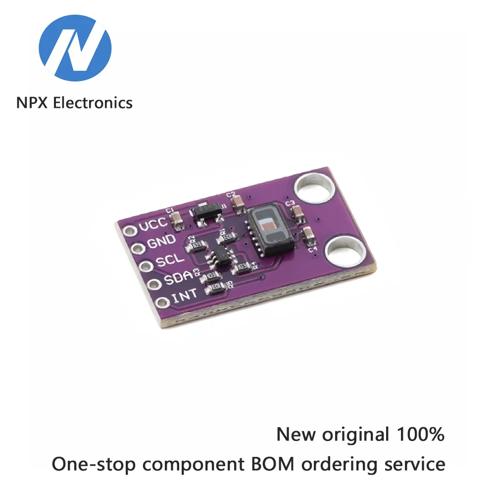 Modul Sensor Optik MAX30105 - Modul Sensor Api Deteksi Partikel/Deteksi Asap