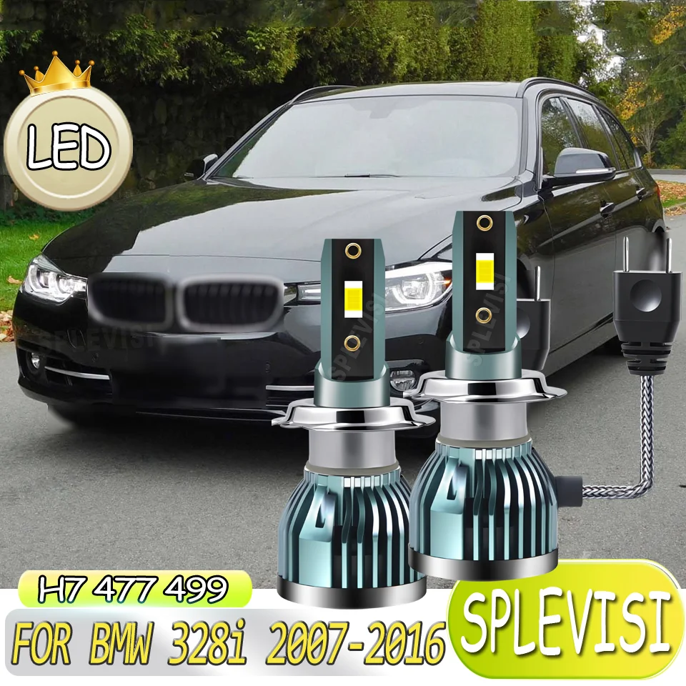 

Easy Installation reliable Car Headlight High Low Beam For BMW 328i 2007-2016 2007 2008 2009 2010 2011 2012 2013 2014 2015 2016