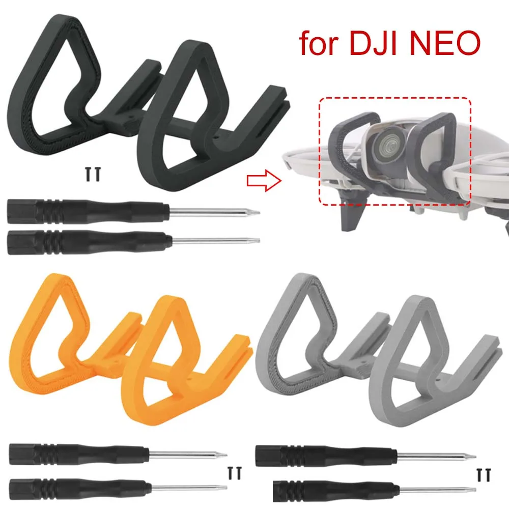 

For DJI NEO Gimbal Bumper Camera Guard Anti-Collision Bumper with Screw Screwdriver Tool Lens Protetion Bar Drone Accessories