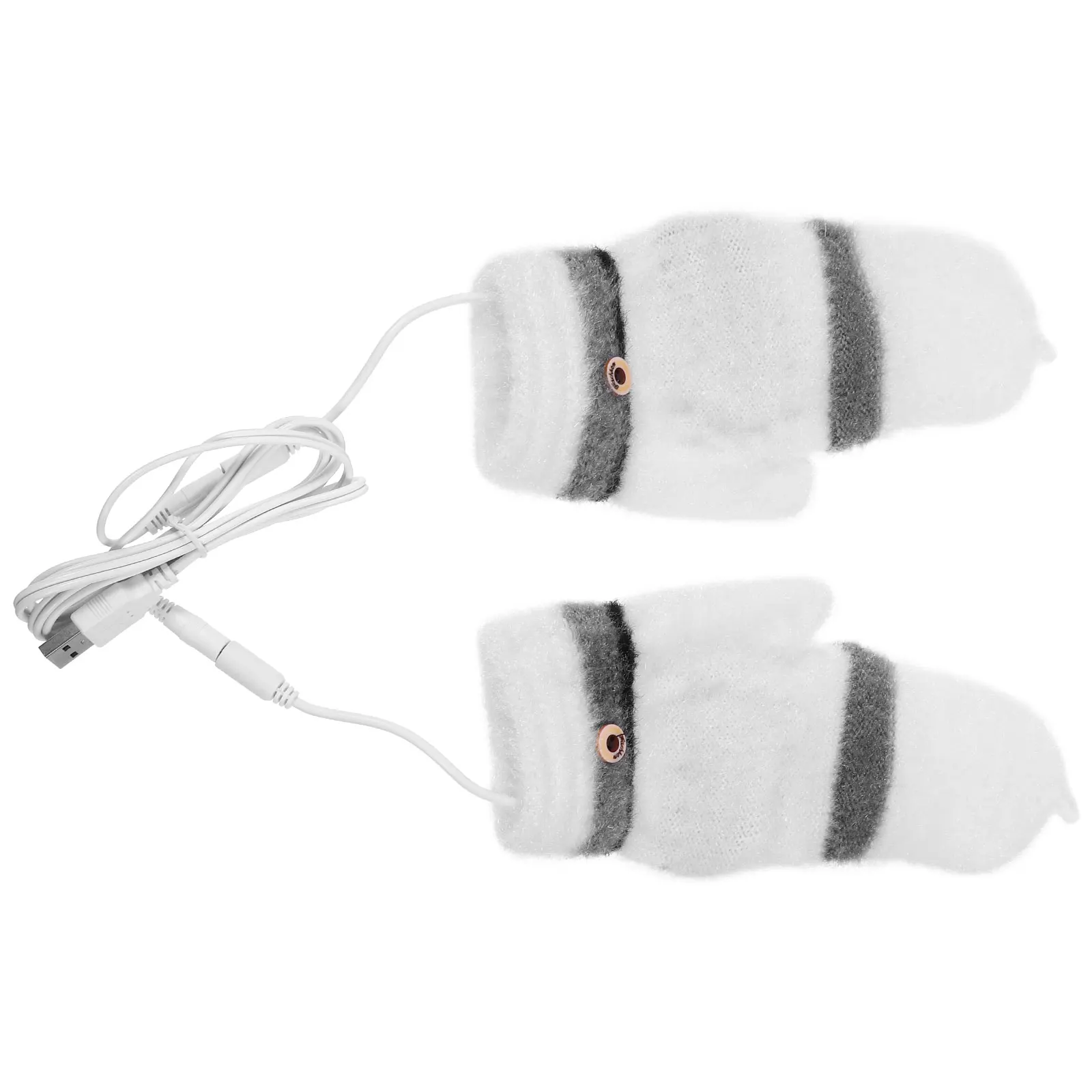 

Heating Gloves for Cold Weather Snow USB Ski Women Skiing Accessories Winter Heated Hand Warmers Miss