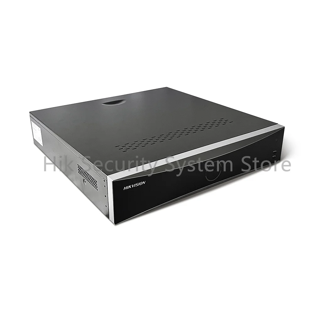 Hikvision DS-8632NXI-K8 32 canali 2U 4K AcuSense NVR 8 SATA Sostituisci DS-8632NI-K8 Videoregistratore di rete a 32 canali