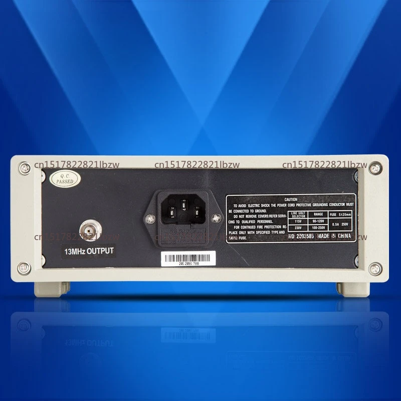 Frequency Meter 2.7G Frequency Crystal Oscillator Signal Counter Test 8 Led Display Hc-F2700L