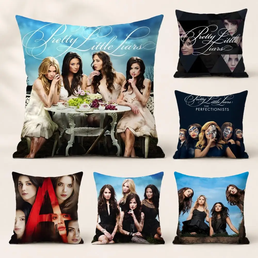Band M-Marilyn Manson Cushion Cover Washable Soft Thick Cushion Cover Decorative Pillowcase for Sofa Living Room Home