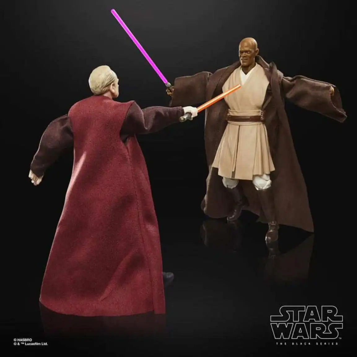 الجديد في بقعة حرب النجوم مجموعة المرآب الإمبراطور الصولجان الهندسي و دارث Sidious 1/12 مقياس عمل نموذج لجسم اللعب المقتنيات هدية #3