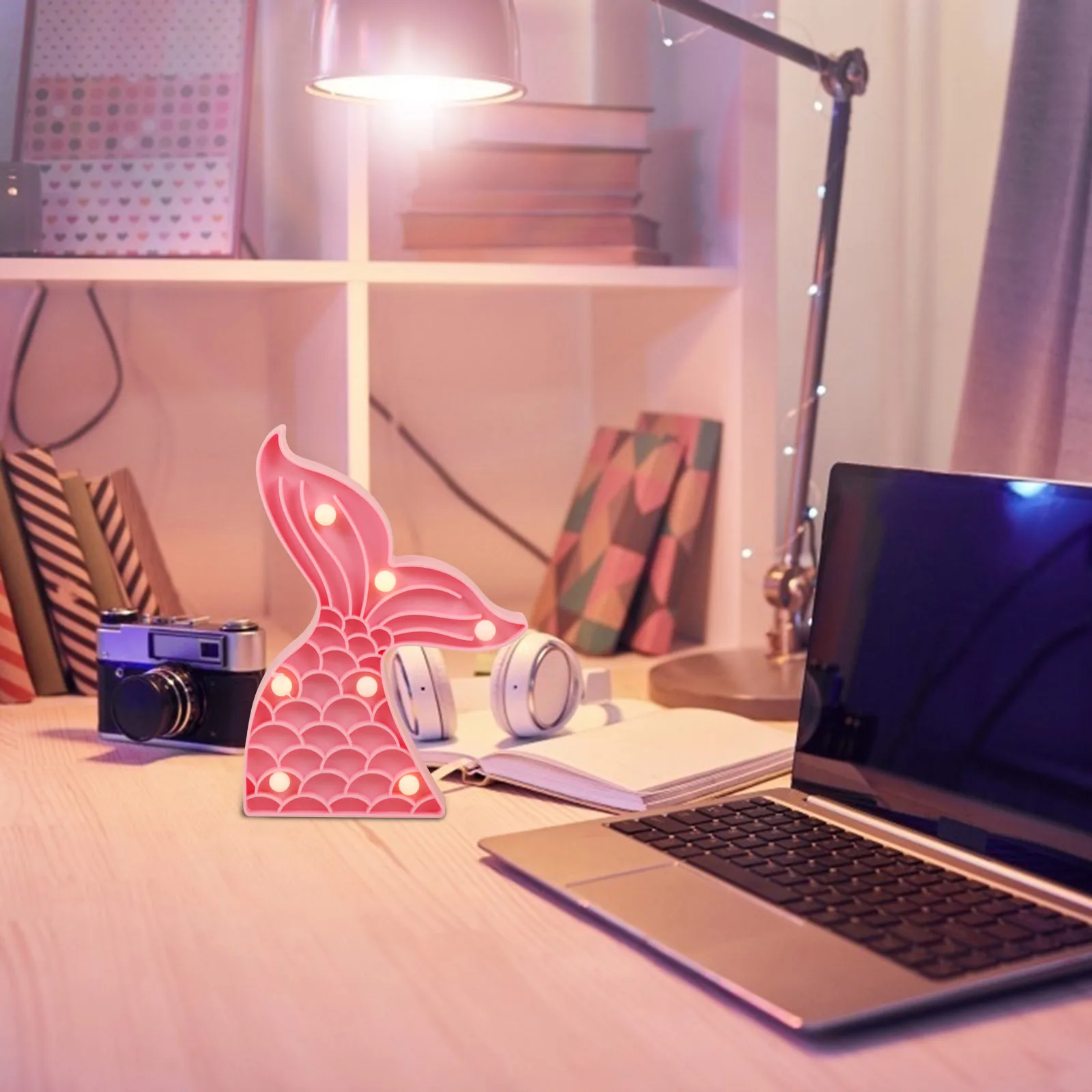 Рисунок 3 - Ночник с хвостом русалки