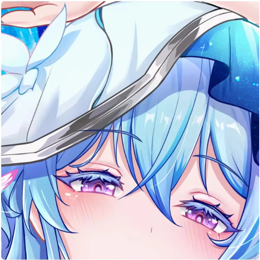 

Японское аниме Acg Wuthering Waves The Keeper Sexy Dakimakura Hing Чехол для тела Подушка отаку Чехлы для подушек Постельные принадлежности ECYS